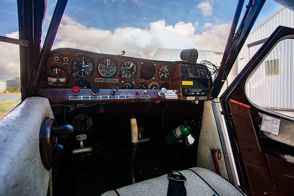 Bellanca Citabria 7ECA, fotografía 10 de 12