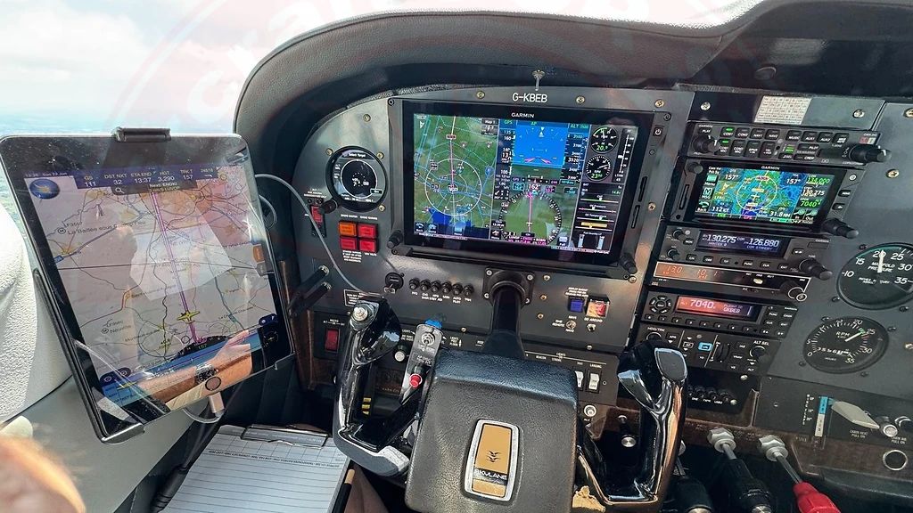 Cessna 182, photograph 12 of 12