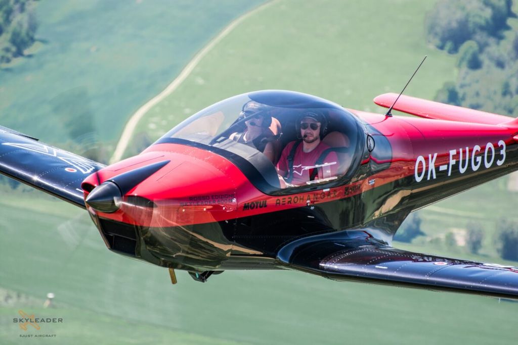 Skyleader JA 600, Foto 3 von 14
