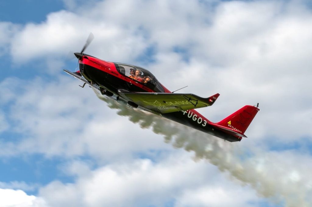 Skyleader JA 600, Foto 6 von 14