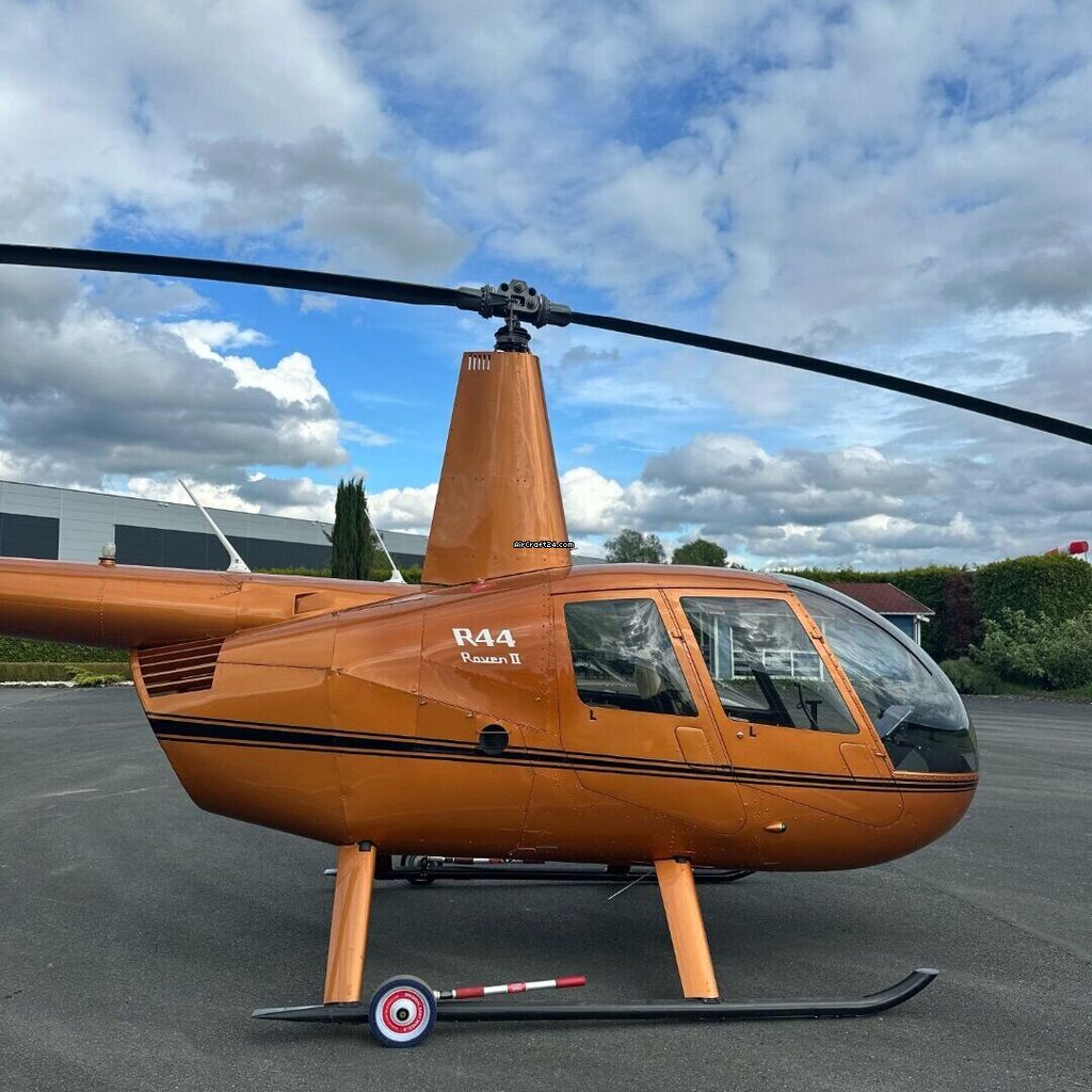 Robinson R44, Foto 4 von 5