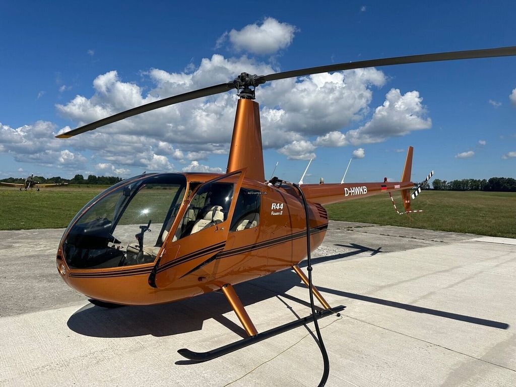 Robinson R44, Foto 5 von 5