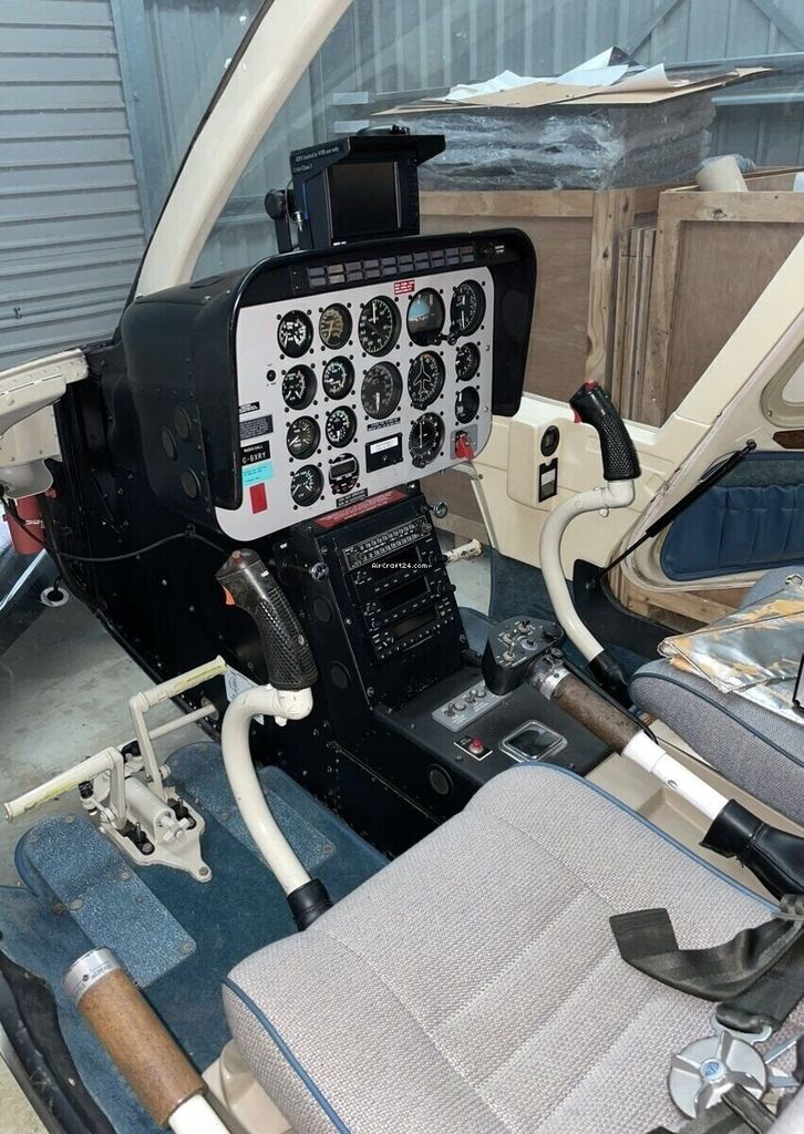Bell Jet Ranger 206 B II, fotografía 5 de 12