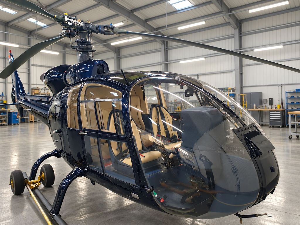 Aérospatiale SA342 Gazelle, fotografía 1 de 4