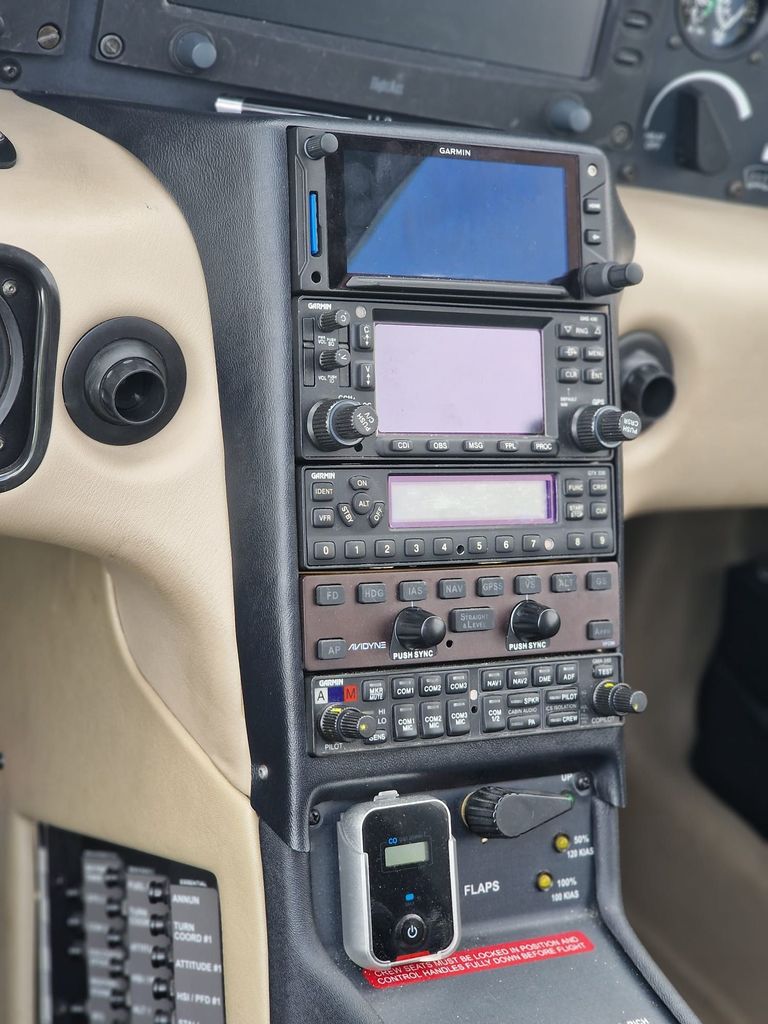 Cirrus SR20 G2, Foto 6 von 8