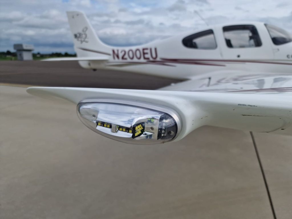 Cirrus SR20 G2, Foto 7 von 8