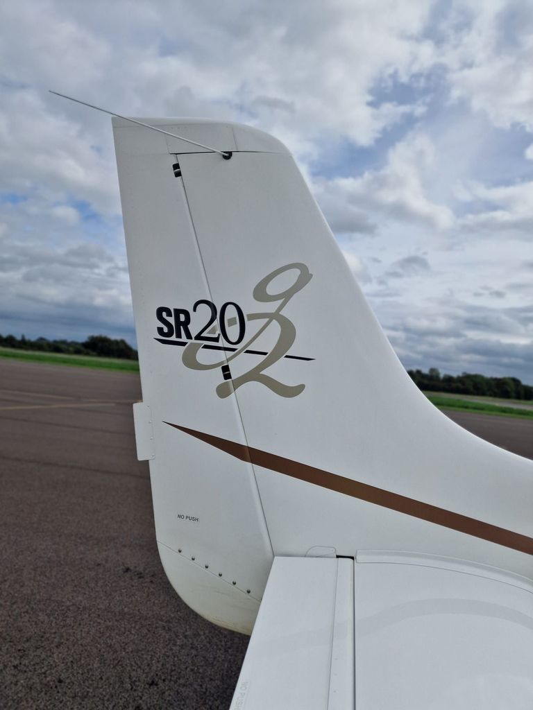 Cirrus SR20 G2, Foto 8 von 8