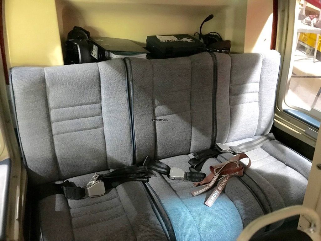 Bell Jet Ranger 206 B II, fotografía 9 de 12