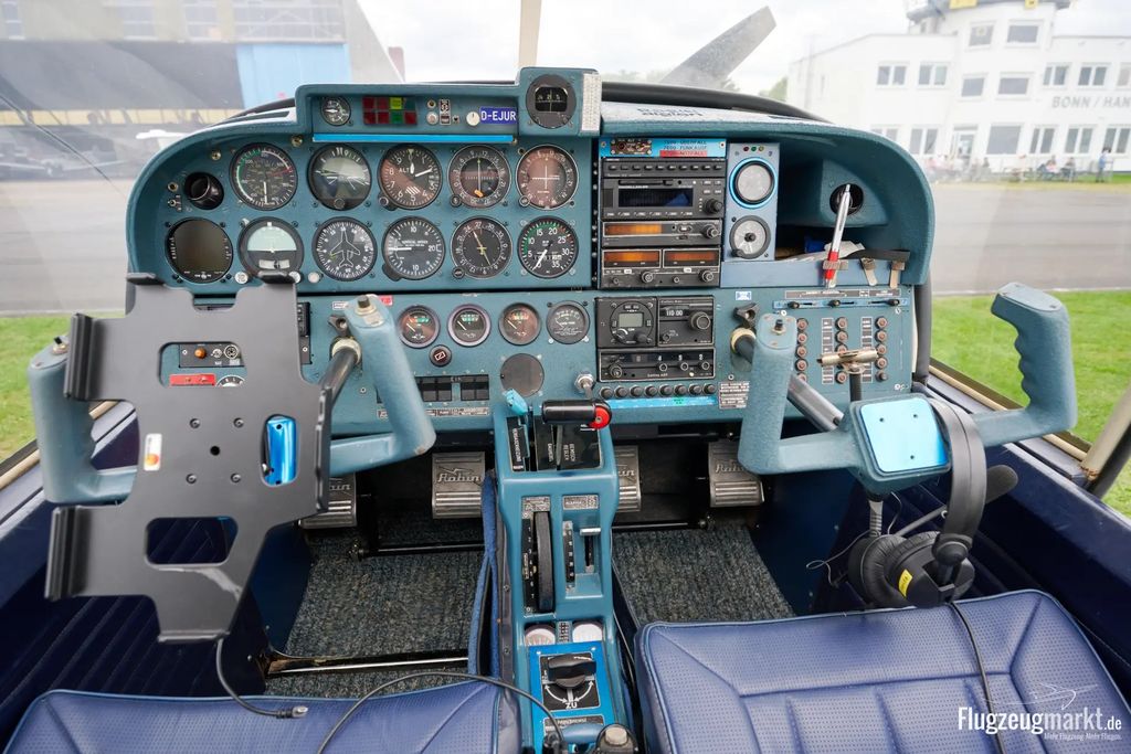 Robin R1180, photo 2 sur 6