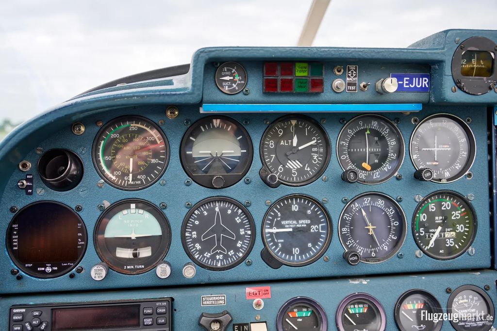 Robin R1180, photo 4 sur 6