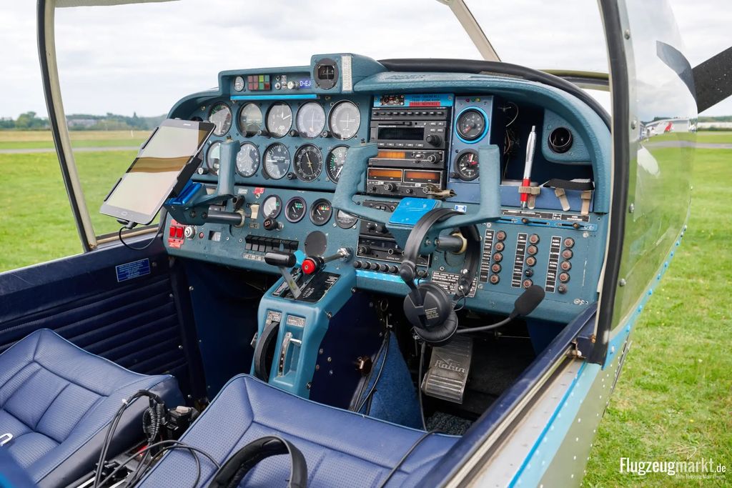 Robin R1180, photo 5 sur 6