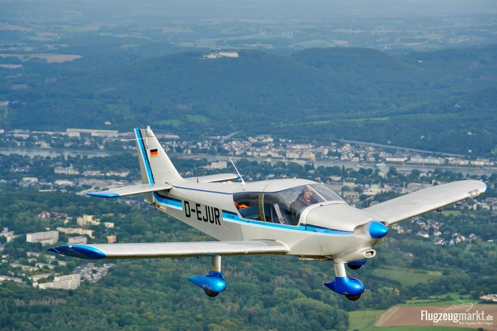 Robin R1180, photo 6 sur 6