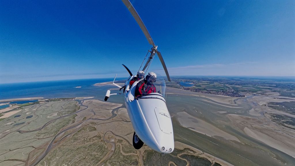 AutoGyro MTOsport, fotografía 1 de 6