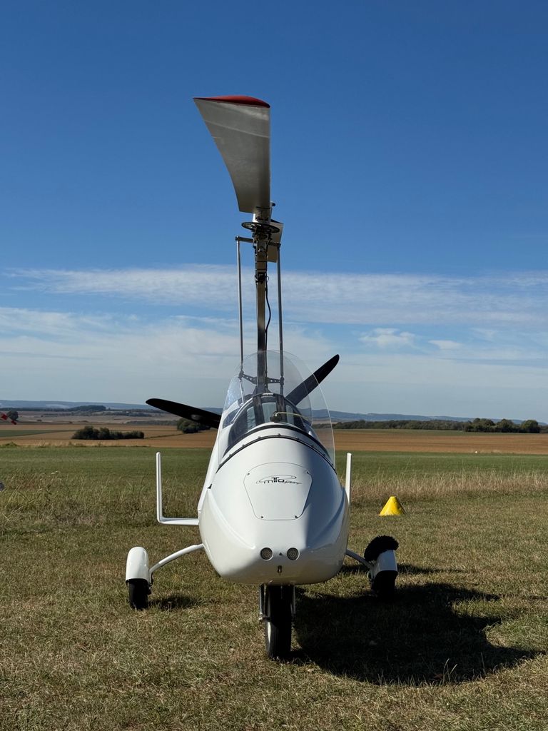 AutoGyro MTOsport, fotografía 2 de 6