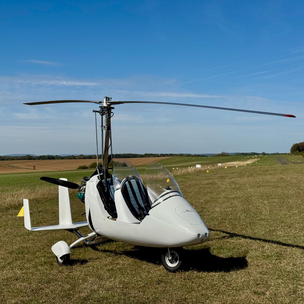 AutoGyro MTOsport, fotografía 3 de 6