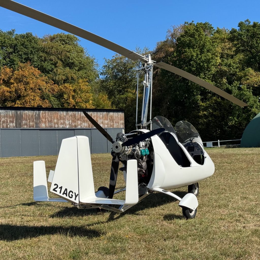 AutoGyro MTOsport, fotografía 4 de 6