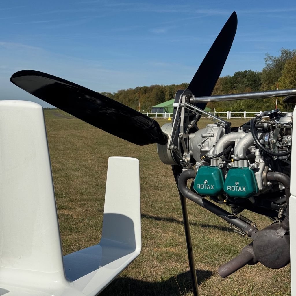 AutoGyro MTOsport, fotografía 5 de 6