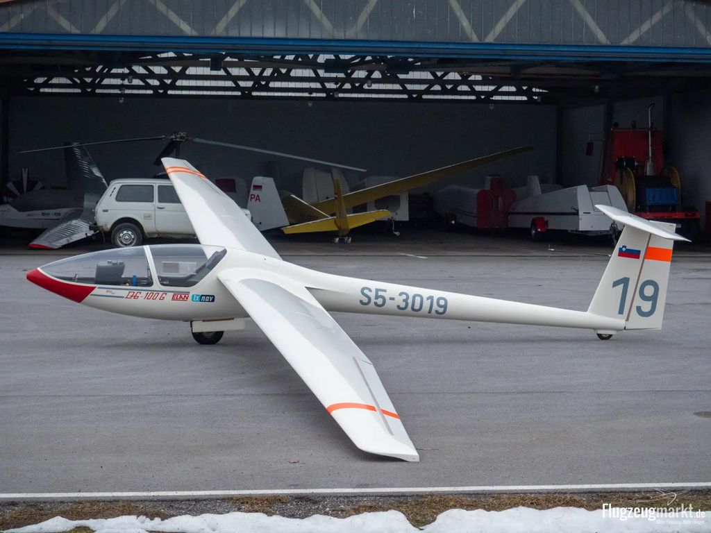 DG DG-100, fotografía 2 de 9