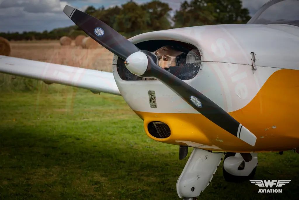 Daher MS 880, fotografía 3 de 15