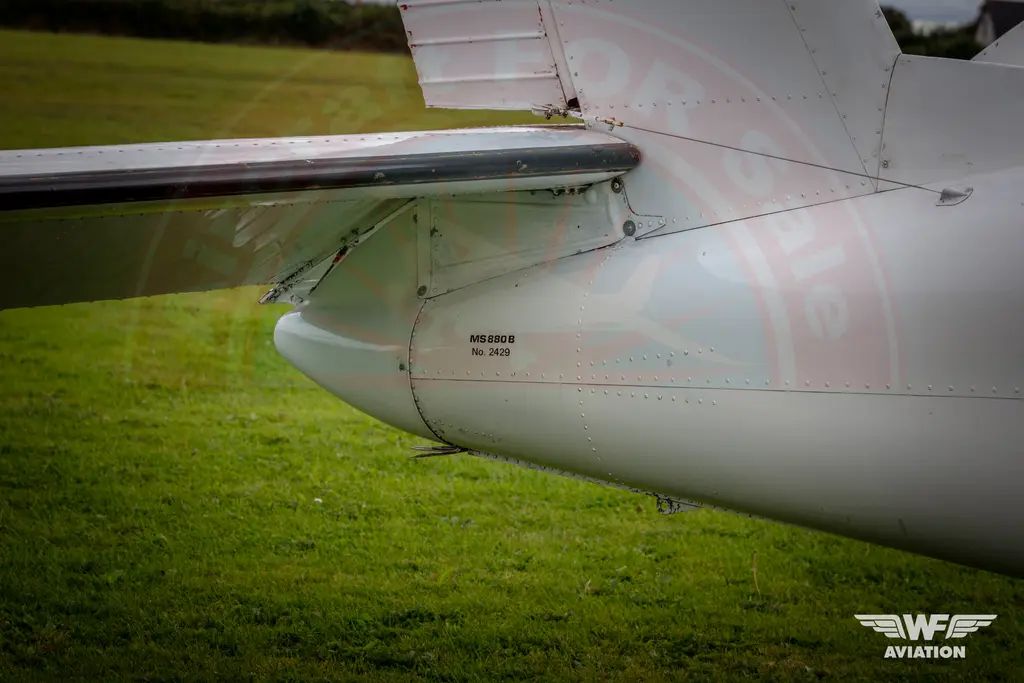 Daher MS 880, fotografía 9 de 15