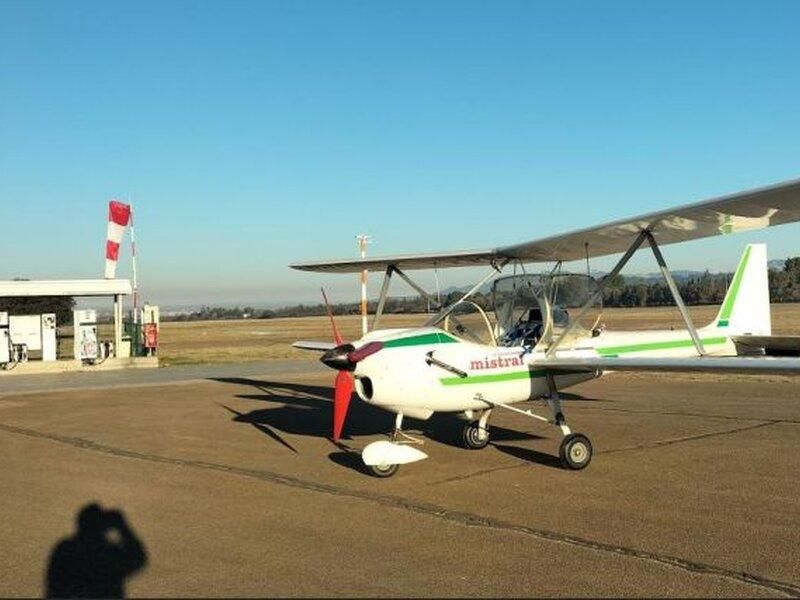 Aviasud Mistral, fotografía 1 de 4