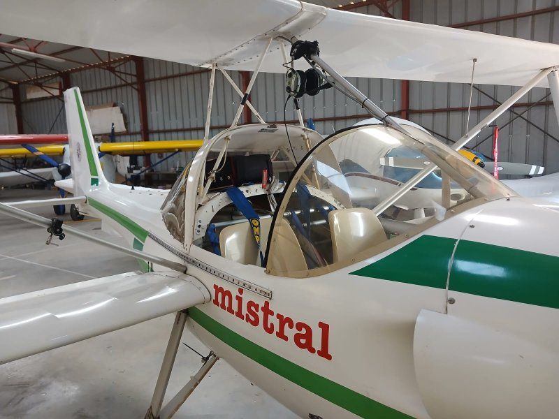 Aviasud Mistral, fotografía 4 de 4