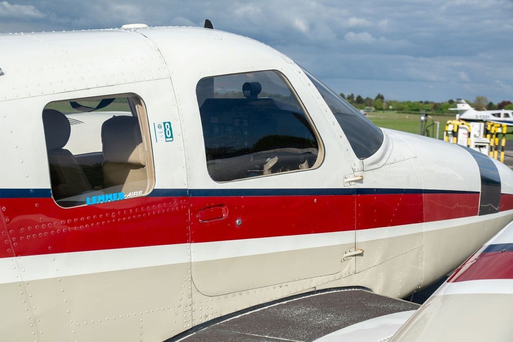 Piper PA-34, fotografía 10 de 20