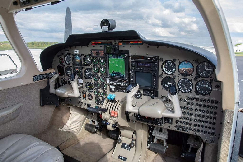 Piper PA-34, fotografía 11 de 20