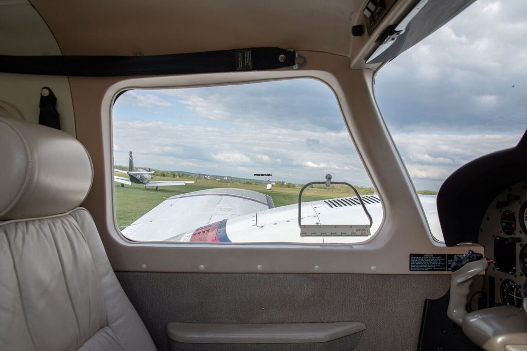 Piper PA-34, fotografía 15 de 20