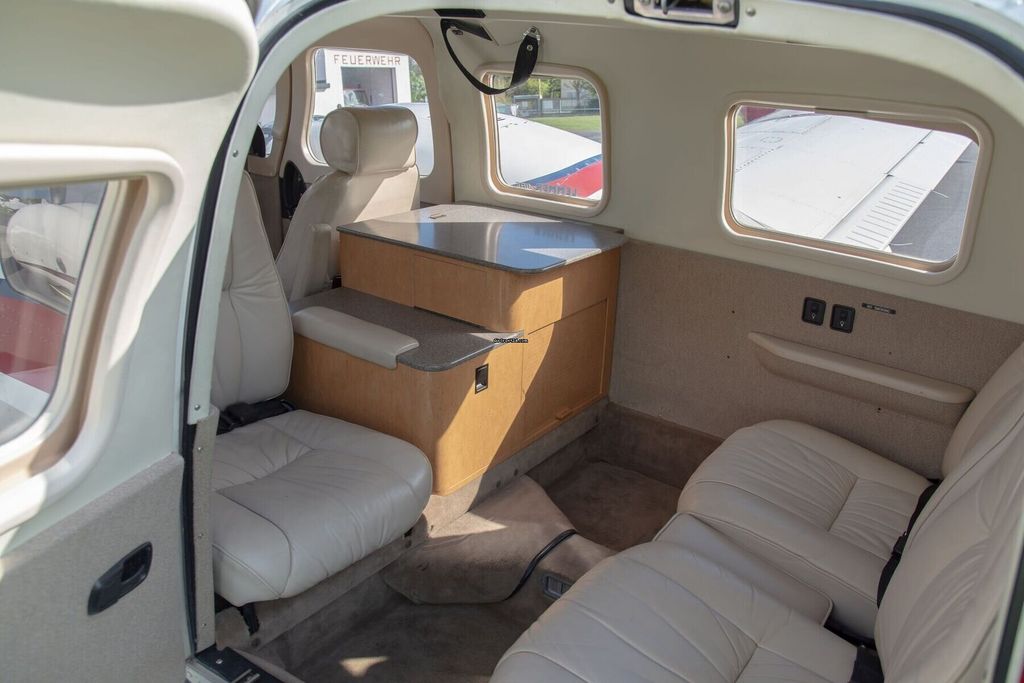 Piper PA-34, fotografía 18 de 20