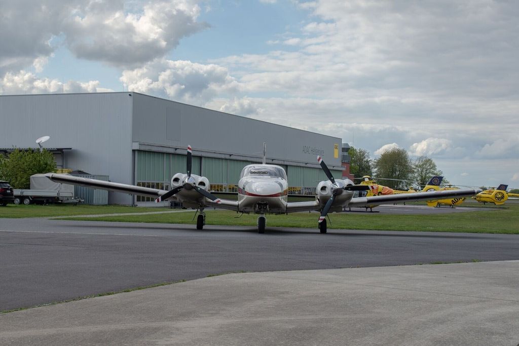 Piper PA-34, fotografía 20 de 20