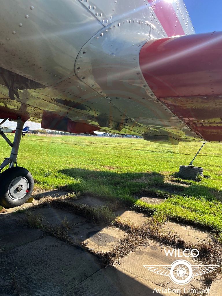 Yakovlev Yak 52, fotografía 14 de 25