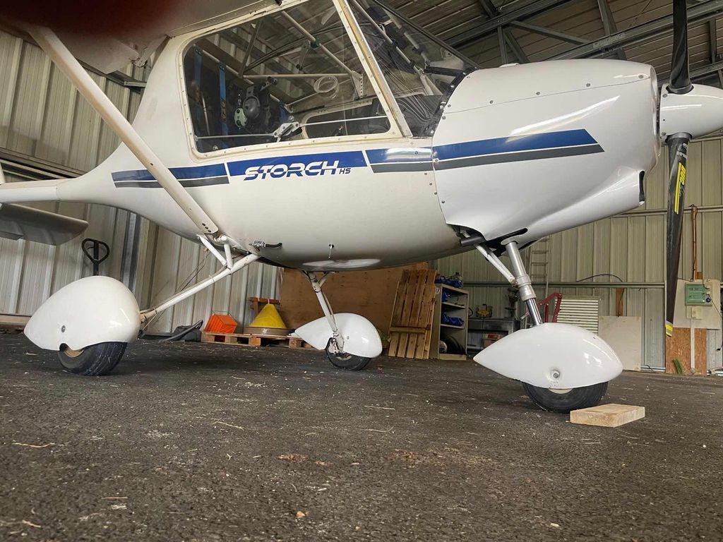 Flysynthesis Storch, fotografía 3 de 3
