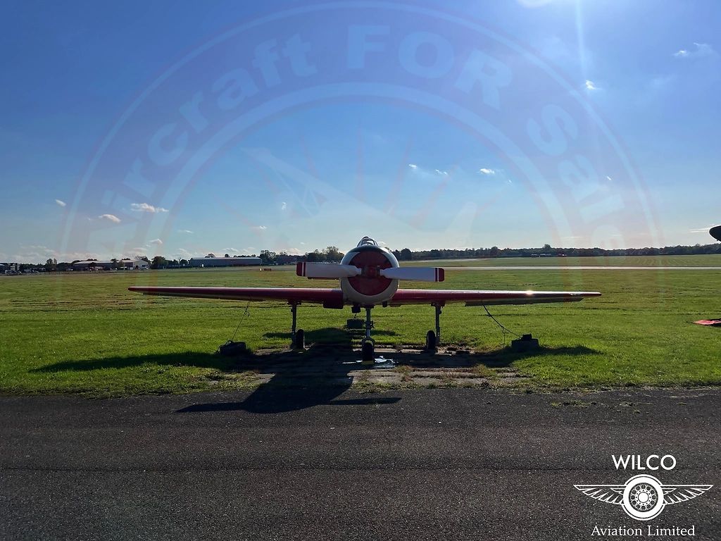 Yakovlev Yak 52, fotografía 15 de 25