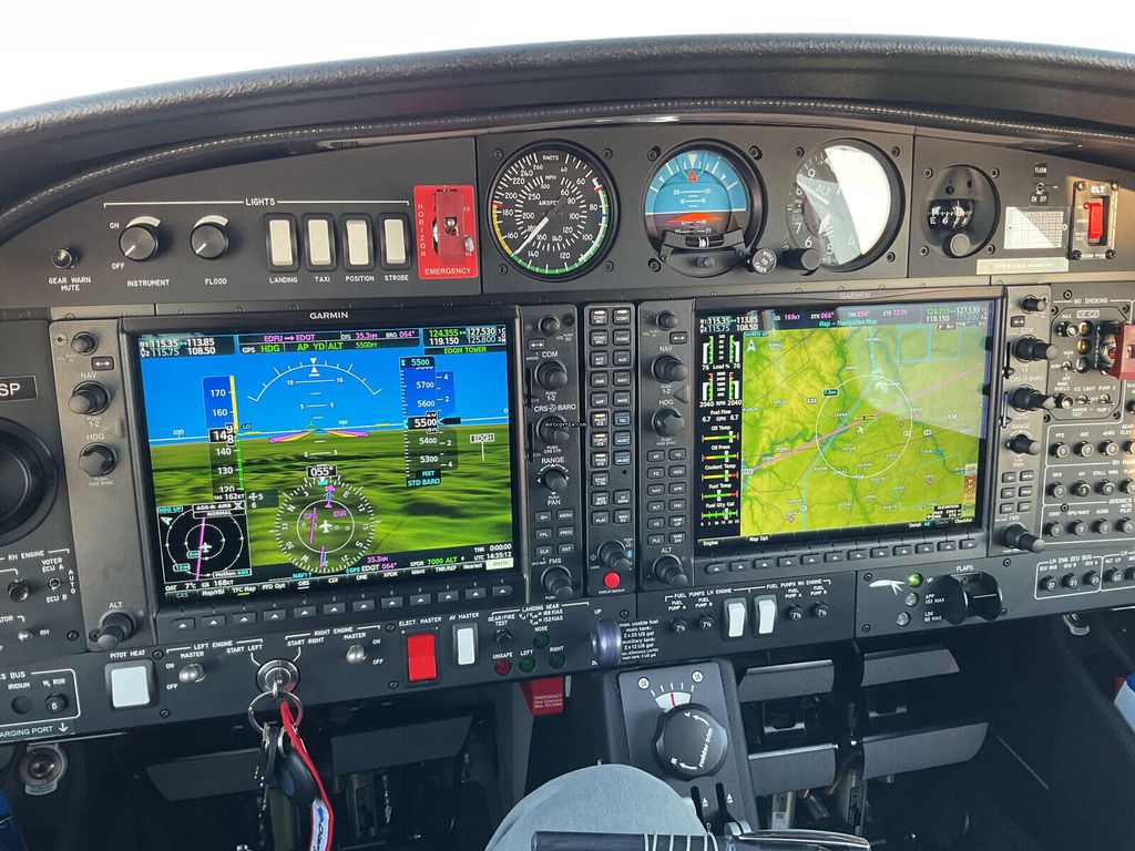 Diamond DA42, fotografía 4 de 4