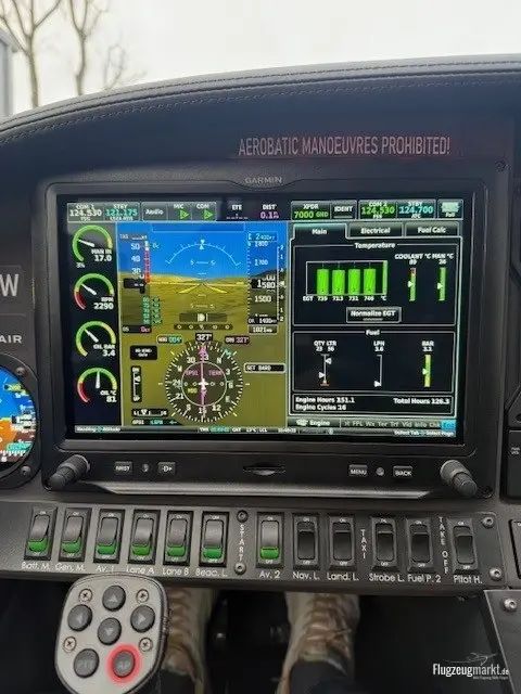 Gogetair G750, fotografía 5 de 6