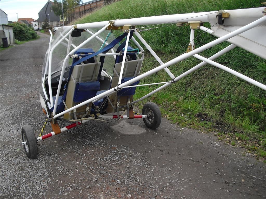 Wheedhopper AX3, fotografía 2 de 3