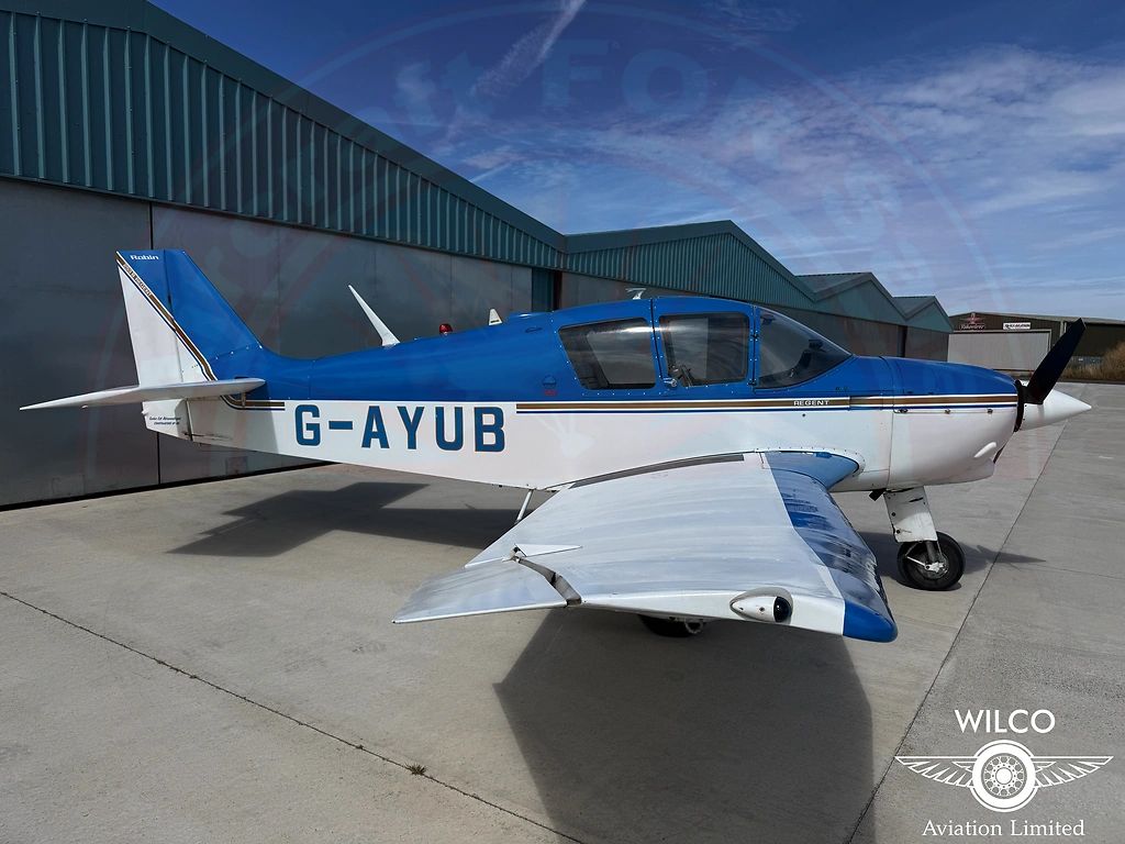 Robin DR253 B, fotografía 3 de 21