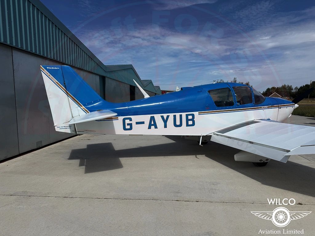 Robin DR253 B, fotografía 5 de 21