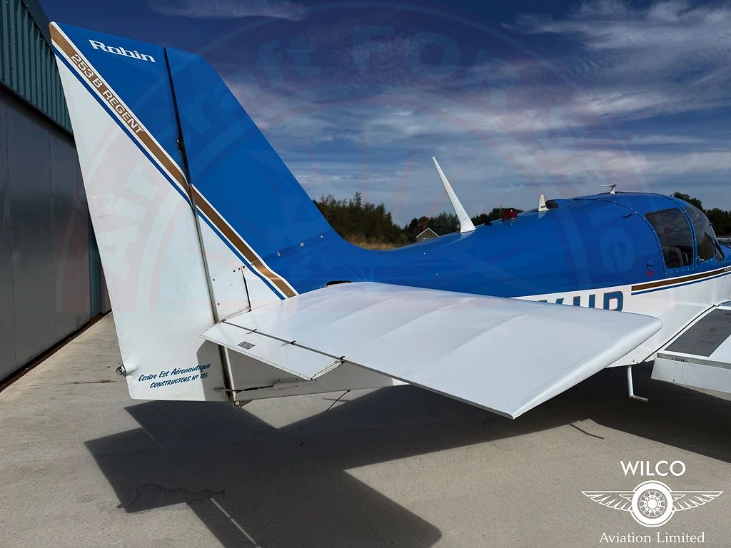 Robin DR253 B, fotografía 6 de 21