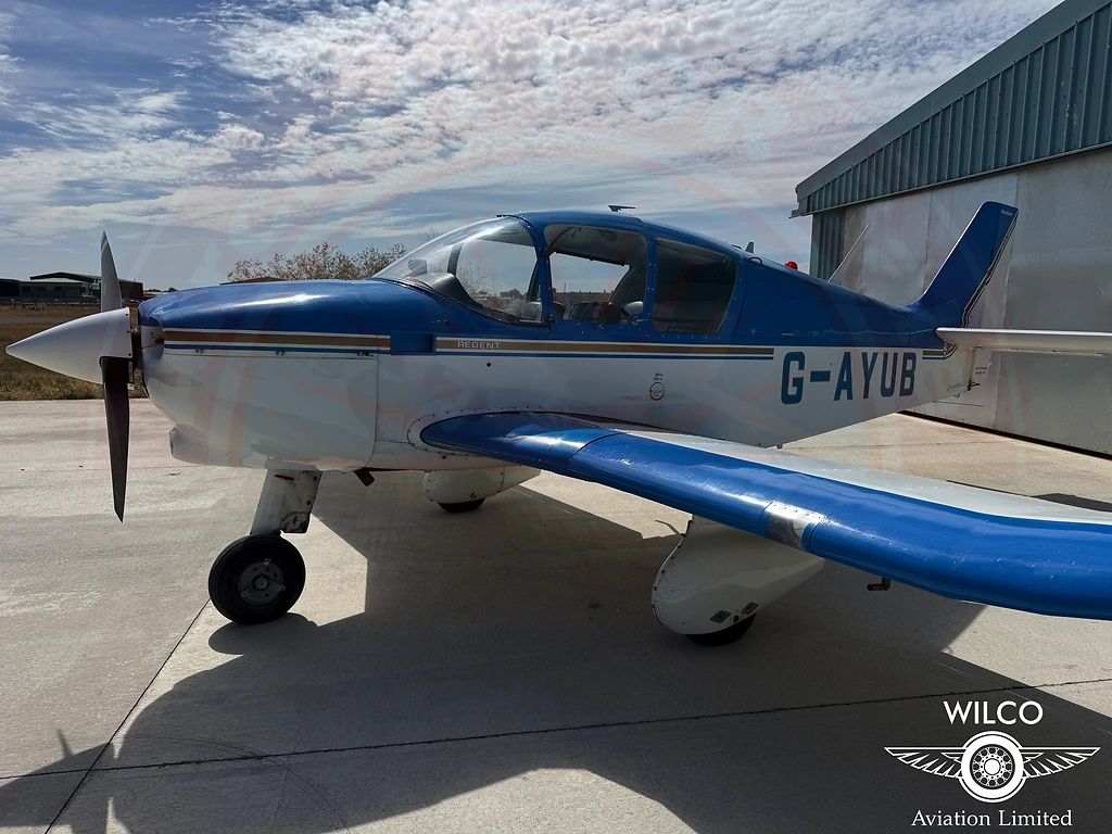 Robin DR253 B, fotografía 10 de 21