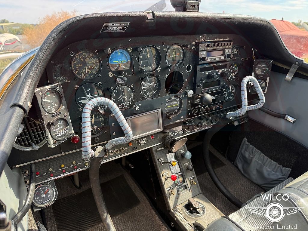 Robin DR253 B, fotografía 14 de 21
