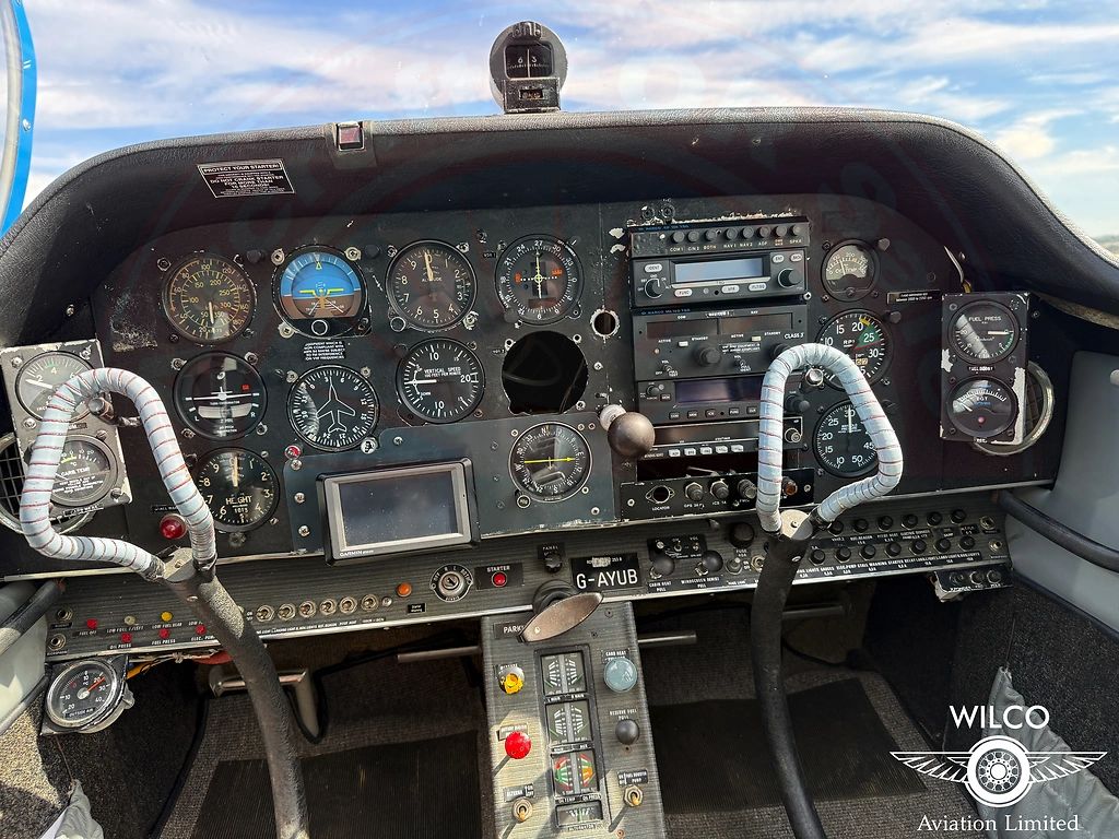 Robin DR253 B, fotografía 15 de 21