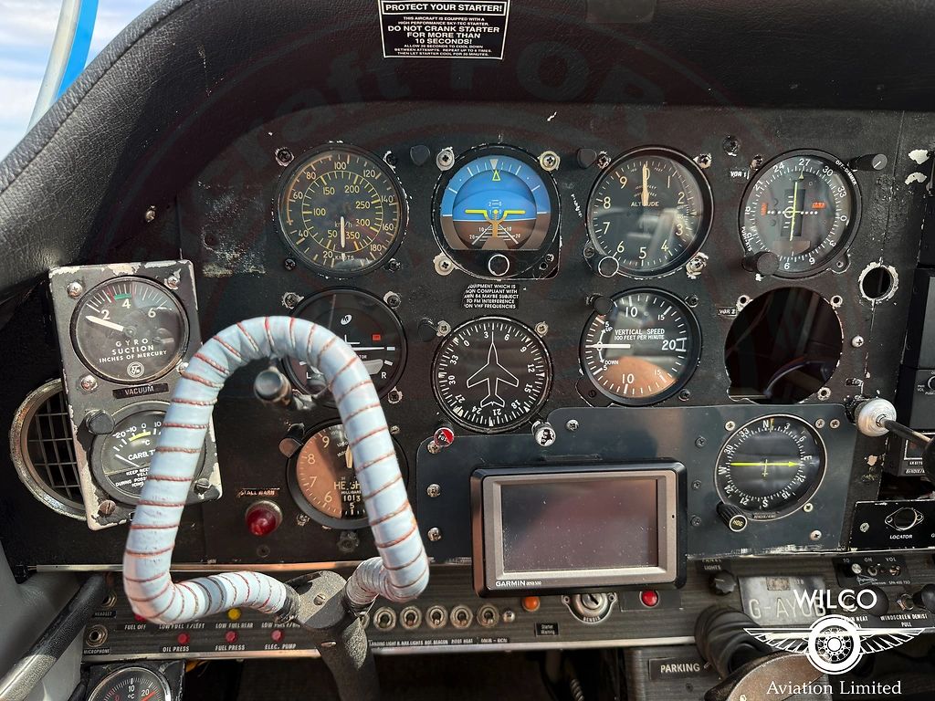 Robin DR253 B, fotografía 16 de 21