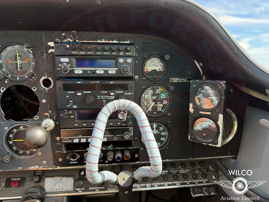 Robin DR253 B, fotografía 17 de 21