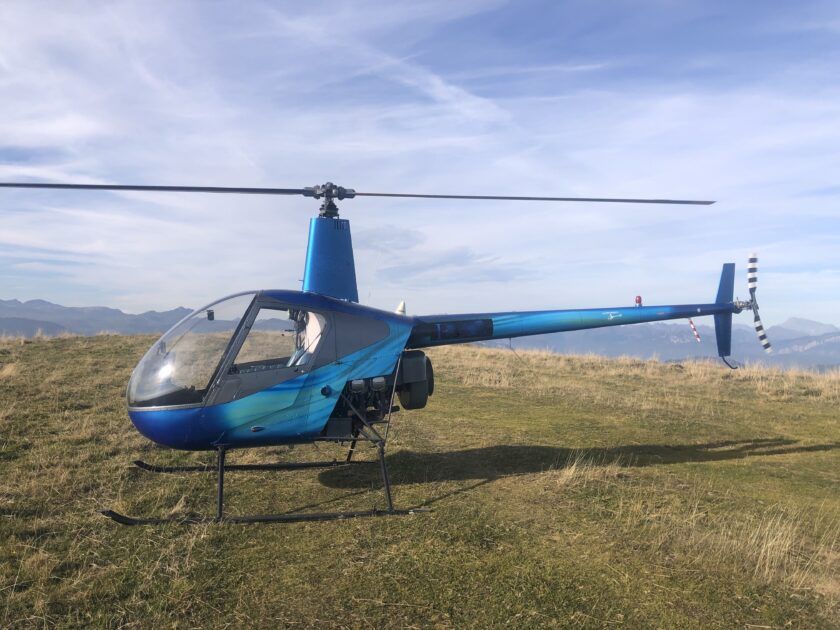 Robinson R22, Foto 2 von 5