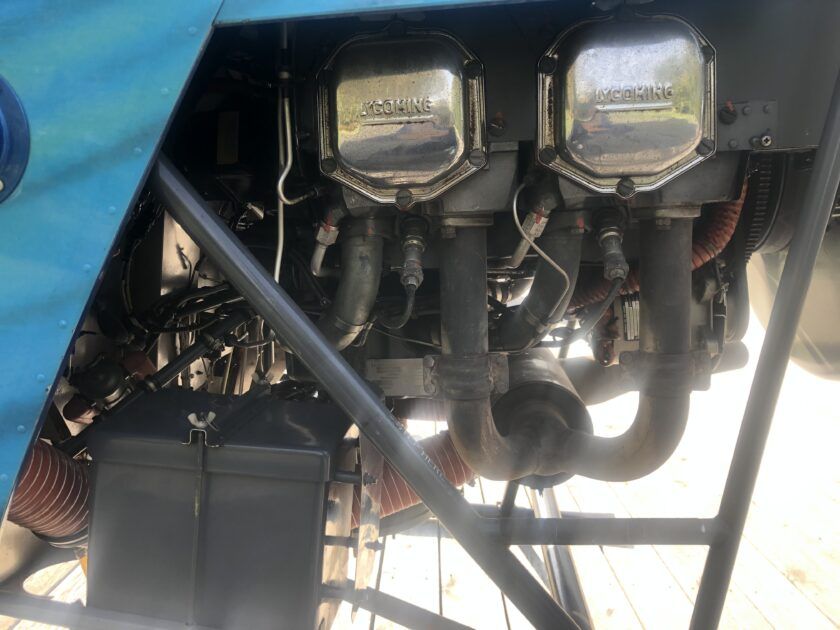 Robinson R22, Foto 4 von 5