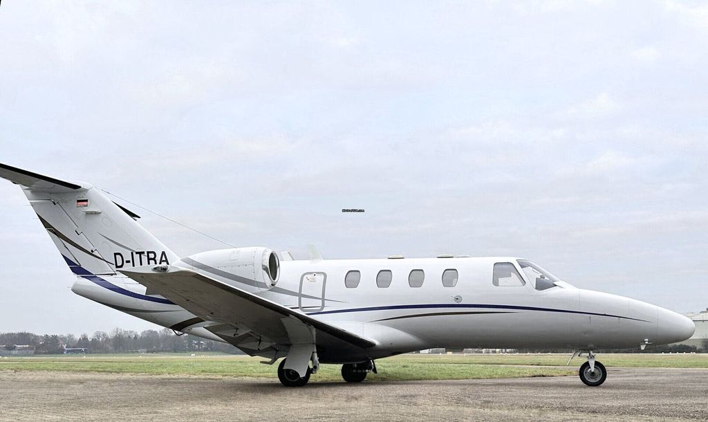 Cessna CJ 525, fotografía 2 de 12