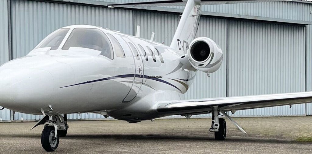 Cessna CJ 525, fotografía 3 de 12