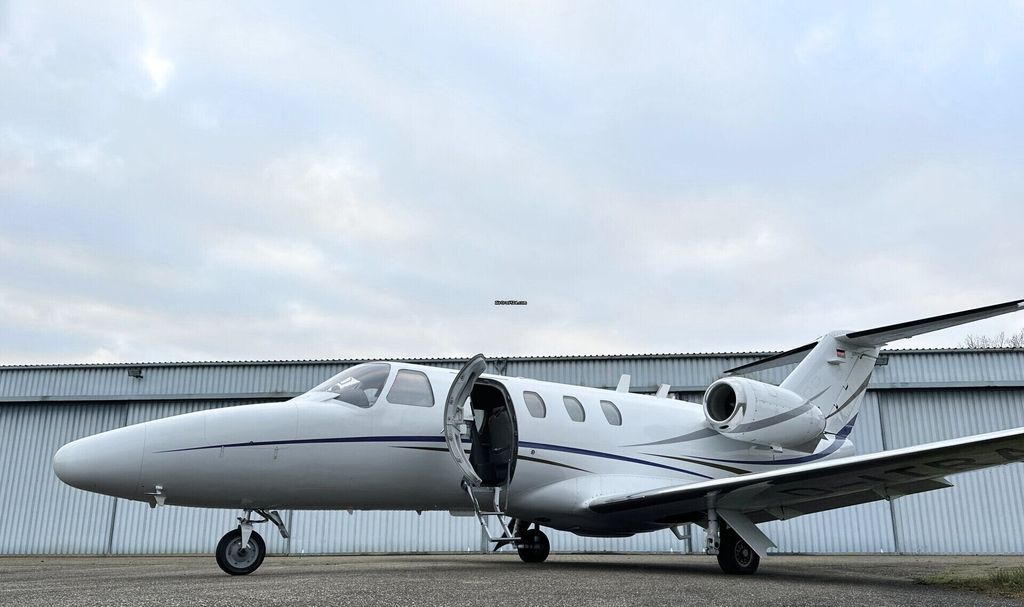 Cessna CJ 525, fotografía 4 de 12